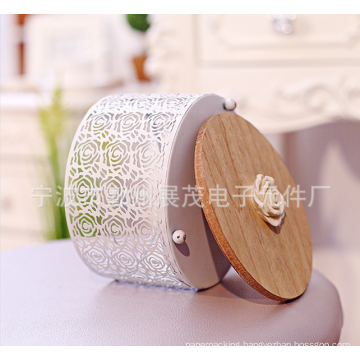 Jewelry box fruit basket